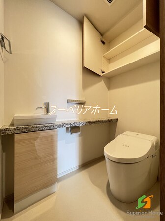 ザ・パークハウス早稲田の物件内観写真